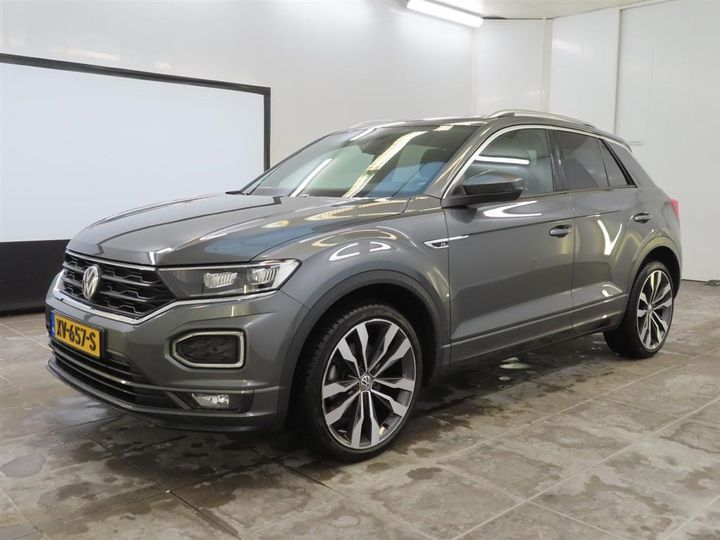 VW T-ROC 2019 wvgzzza1zkv064386