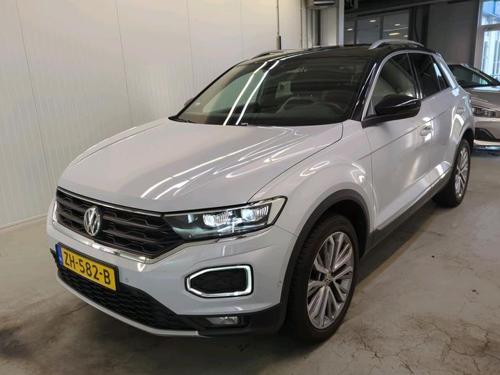 VW T-ROC 2019 wvgzzza1zkv064646