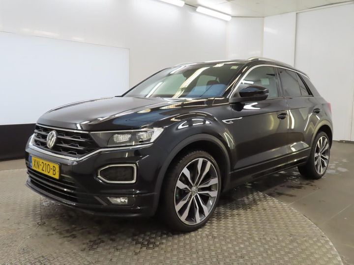 VOLKSWAGEN T-ROC 2019 wvgzzza1zkv064992