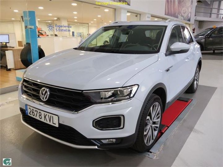 VOLKSWAGEN T-ROC 2019 wvgzzza1zkv065013