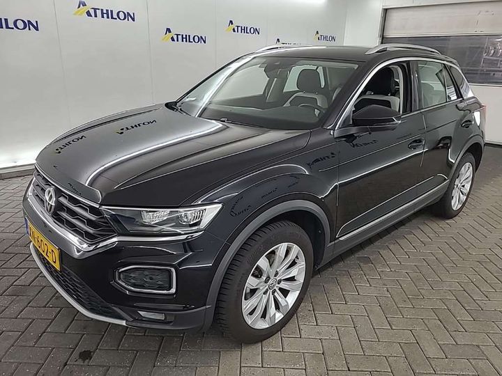 VW T-ROC 2019 wvgzzza1zkv065123