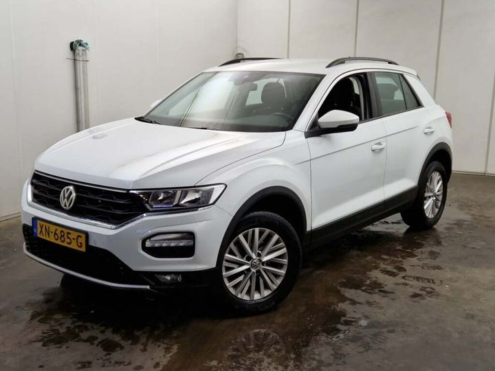 VOLKSWAGEN T-ROC 2019 wvgzzza1zkv065580