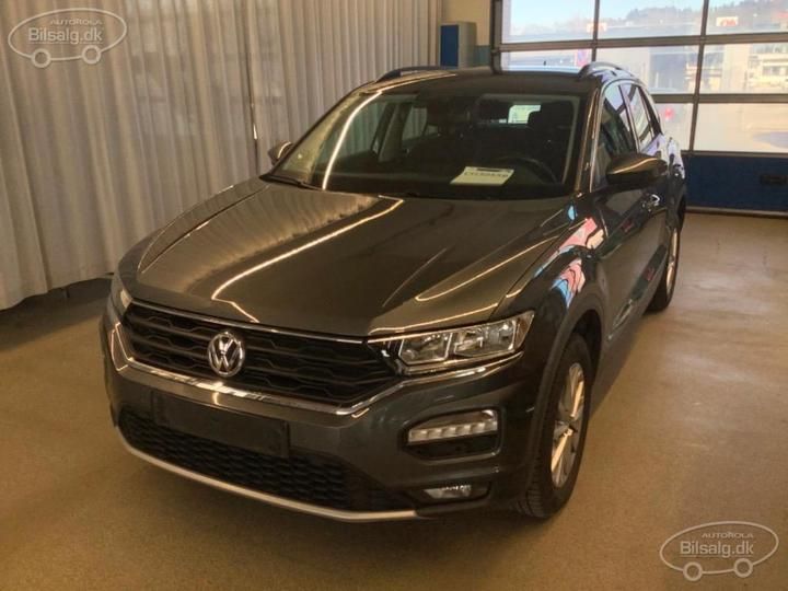 VOLKSWAGEN T-ROC SUV 2019 wvgzzza1zkv067183