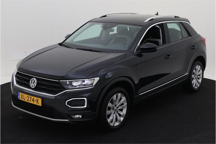 VW T-ROC 2019 wvgzzza1zkv067499