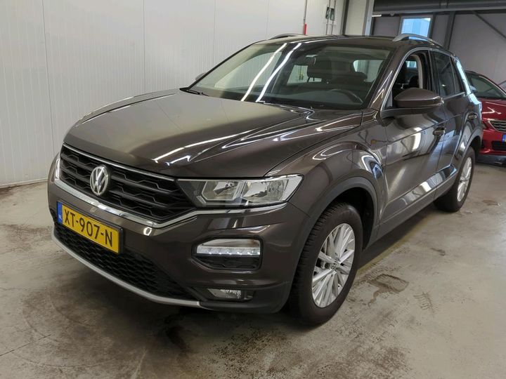 VW T-ROC 2019 wvgzzza1zkv069220