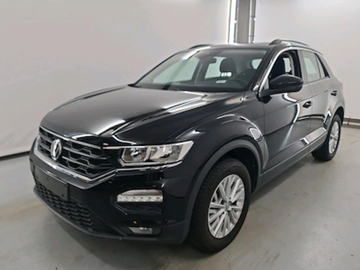 VW T-ROC 2019 wvgzzza1zkv069731