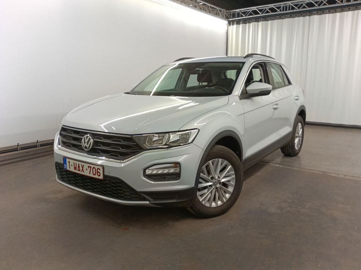 VW T-ROC '17 2019 wvgzzza1zkv069816