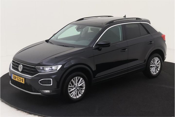 VW T-ROC 2019 wvgzzza1zkv070621