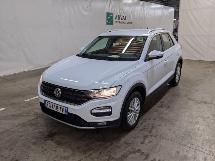 VOLKSWAGEN T-ROC 2019 wvgzzza1zkv071483