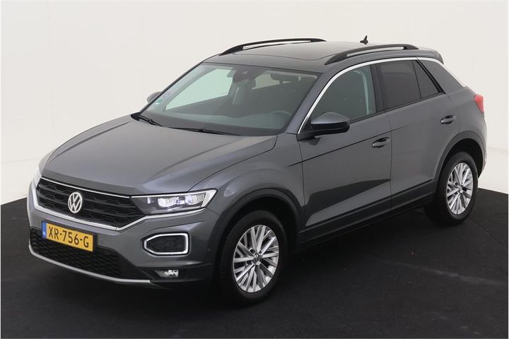 VW T-ROC 2019 wvgzzza1zkv071500