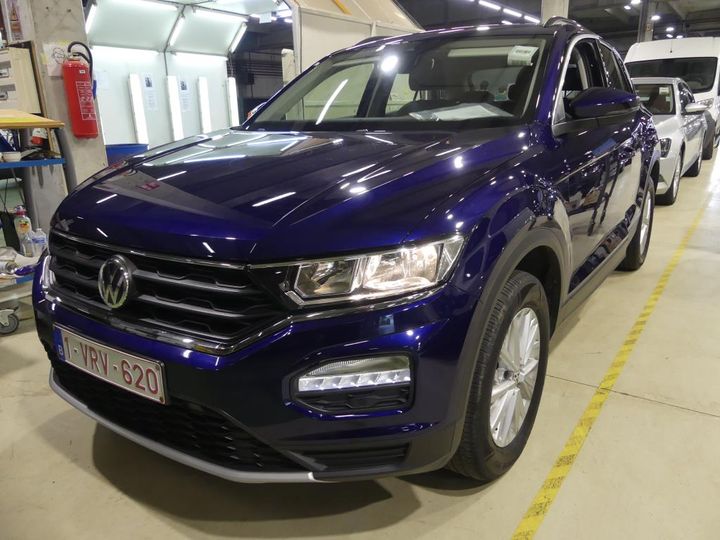 VW T-ROC 2019 wvgzzza1zkv071676