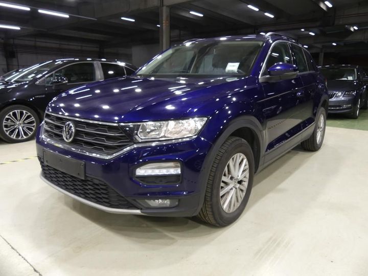 VOLKSWAGEN T-ROC 2019 wvgzzza1zkv072979