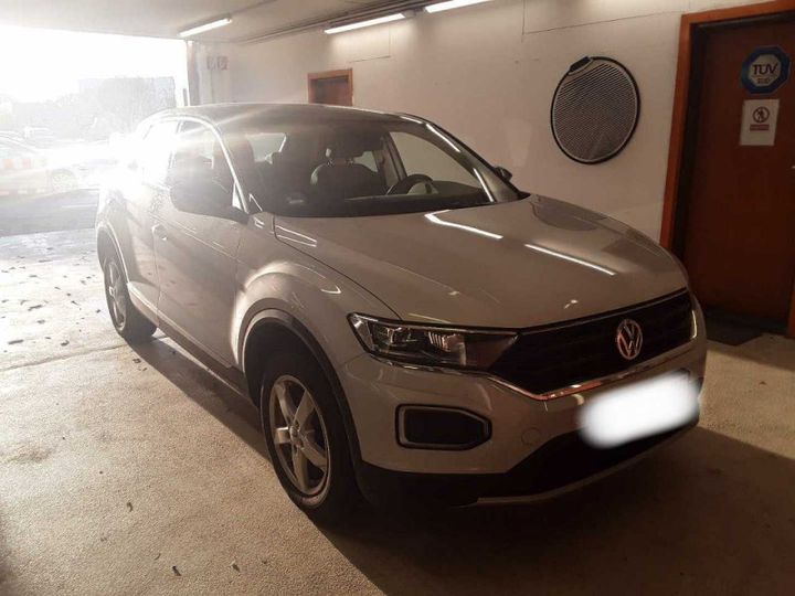 VOLKSWAGEN T-ROC 1.5 TSI 2019 wvgzzza1zkv073286