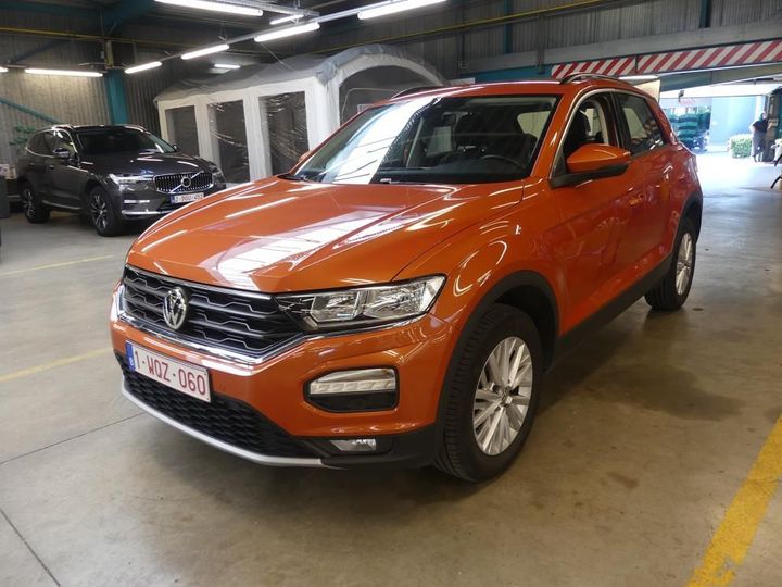 VOLKSWAGEN T-ROC 2019 wvgzzza1zkv074269