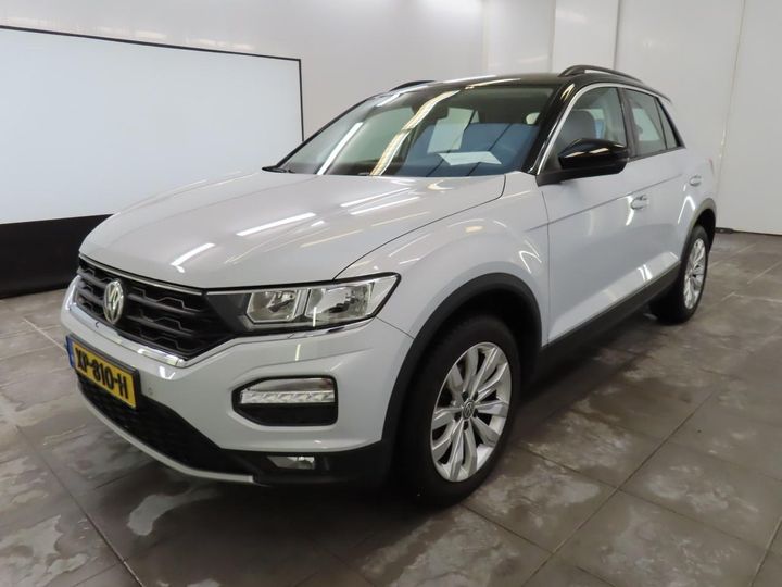 VW T-ROC 2019 wvgzzza1zkv074823