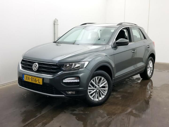 VOLKSWAGEN T-ROC 2019 wvgzzza1zkv075184