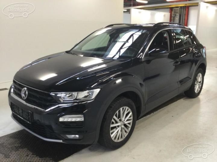 VOLKSWAGEN T-ROC SUV 2019 wvgzzza1zkv075405