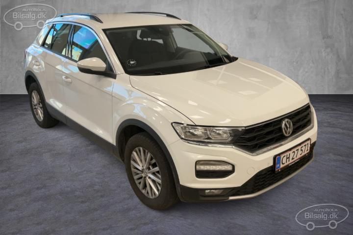 VOLKSWAGEN T-ROC SUV 2019 wvgzzza1zkv076132