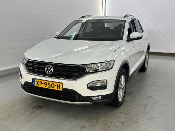 VW T-ROC 2019 wvgzzza1zkv079332