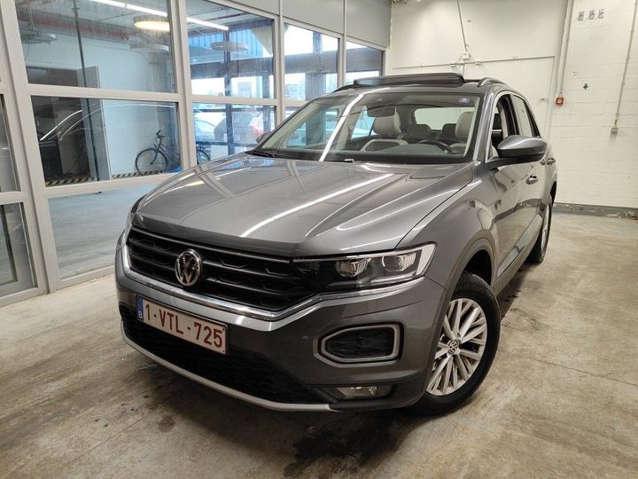 VW T-ROC '17 2019 wvgzzza1zkv080842