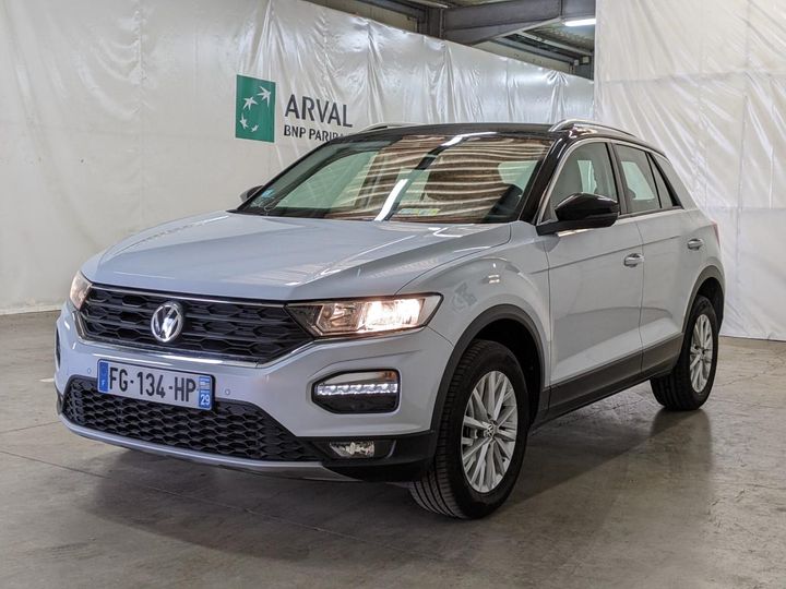 VOLKSWAGEN T-ROC 2019 wvgzzza1zkv081287