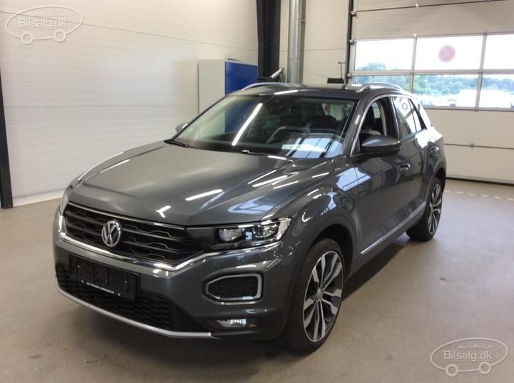 VOLKSWAGEN T-ROC SUV 2019 wvgzzza1zkv082387