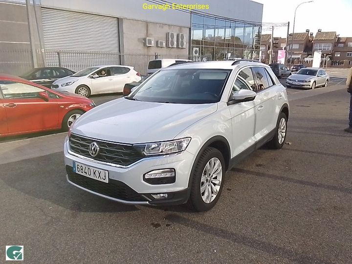 VOLKSWAGEN T-ROC 2019 wvgzzza1zkv082883