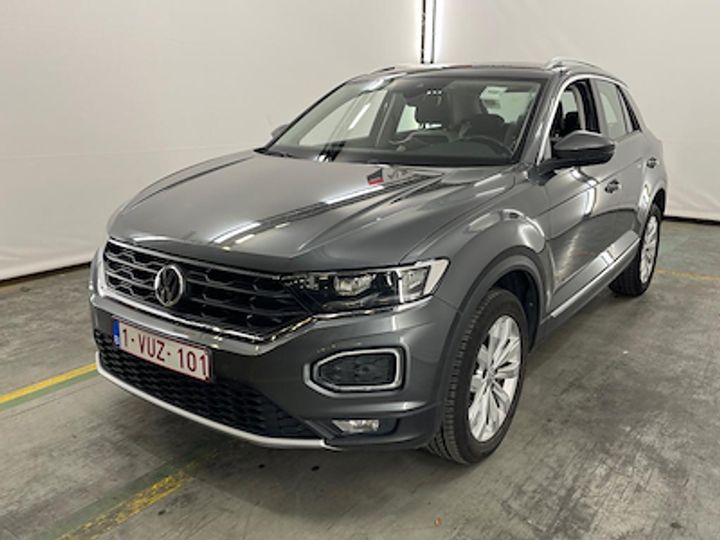 VW T-ROC 2019 wvgzzza1zkv083198