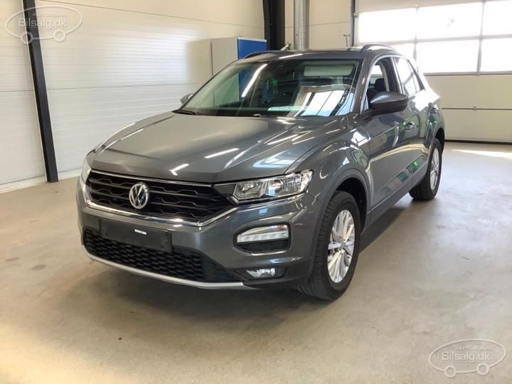 VOLKSWAGEN T-ROC SUV 2019 wvgzzza1zkv085778