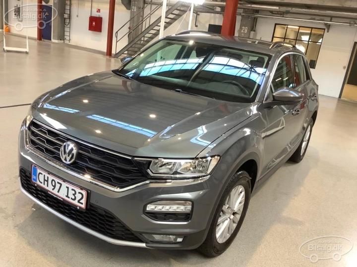 VOLKSWAGEN T-ROC SUV 2019 wvgzzza1zkv085992