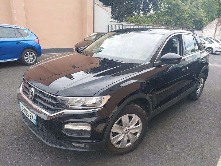 VOLKSWAGEN T-ROC 2019 wvgzzza1zkv086735