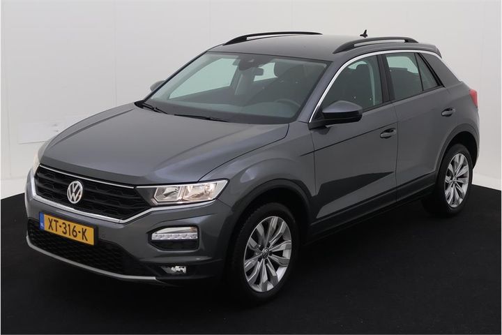 VW T-ROC 2019 wvgzzza1zkv086856