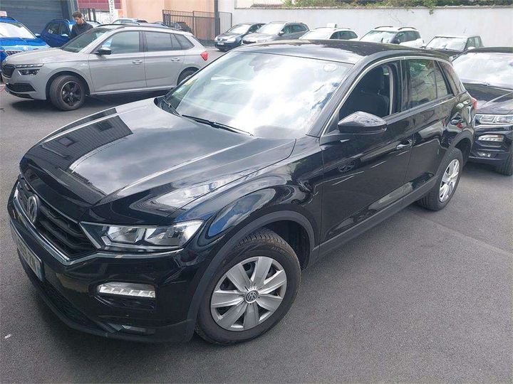 VOLKSWAGEN T-ROC 2019 wvgzzza1zkv087316