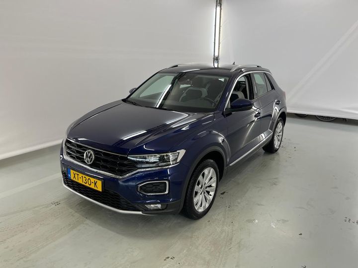 VW T-ROC 2019 wvgzzza1zkv088073