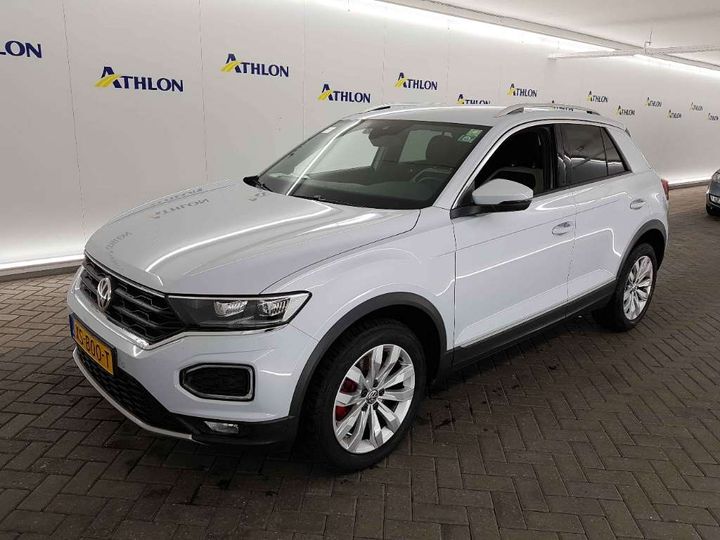 VOLKSWAGEN T-ROC 2019 wvgzzza1zkv088861