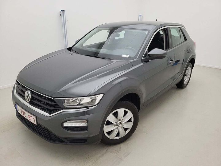 VW T-ROC 2019 wvgzzza1zkv088986