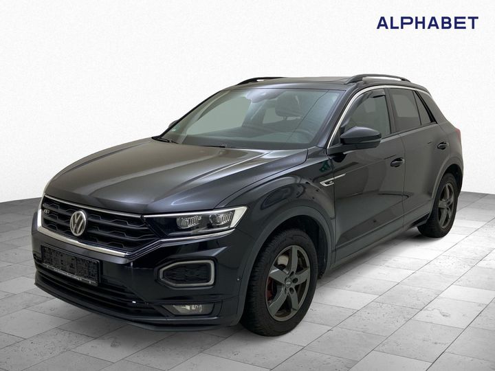 VW T-ROC 1.5 TSI ACT 2019 wvgzzza1zkv089019