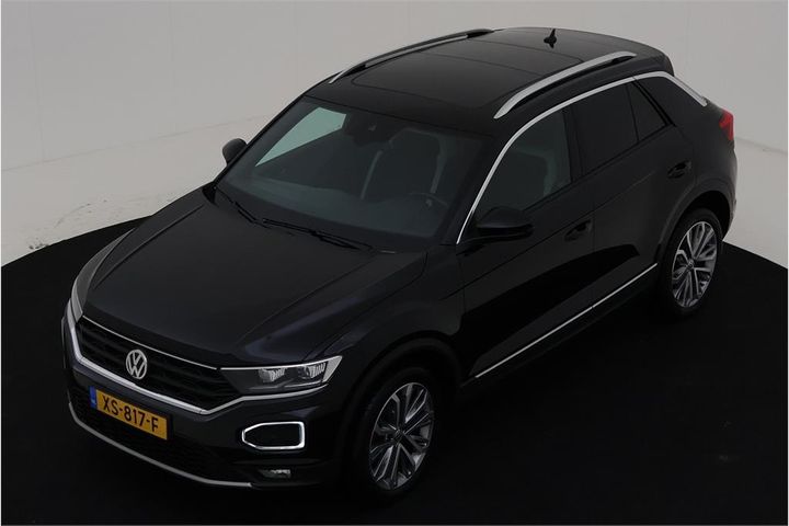 VOLKSWAGEN T-ROC 2019 wvgzzza1zkv089801