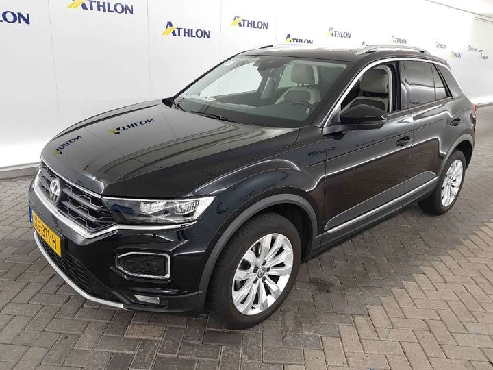 VOLKSWAGEN T-ROC 2019 wvgzzza1zkv089810