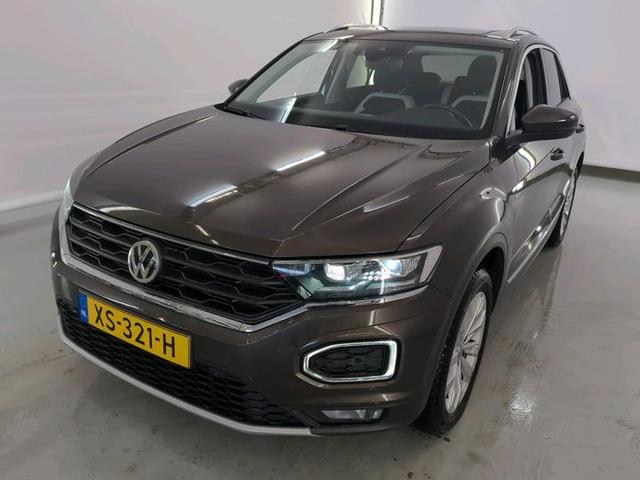 VW T-ROC 2019 wvgzzza1zkv090817