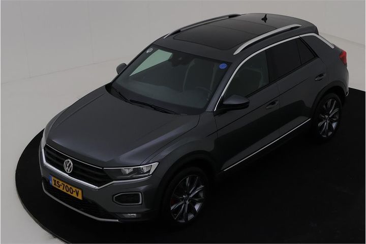 VOLKSWAGEN T-ROC 2019 wvgzzza1zkv090827