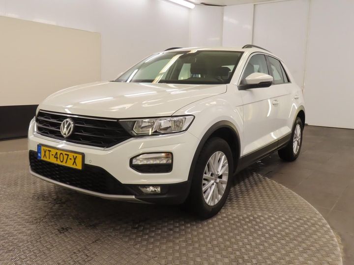 VOLKSWAGEN T-ROC 2019 wvgzzza1zkv092090