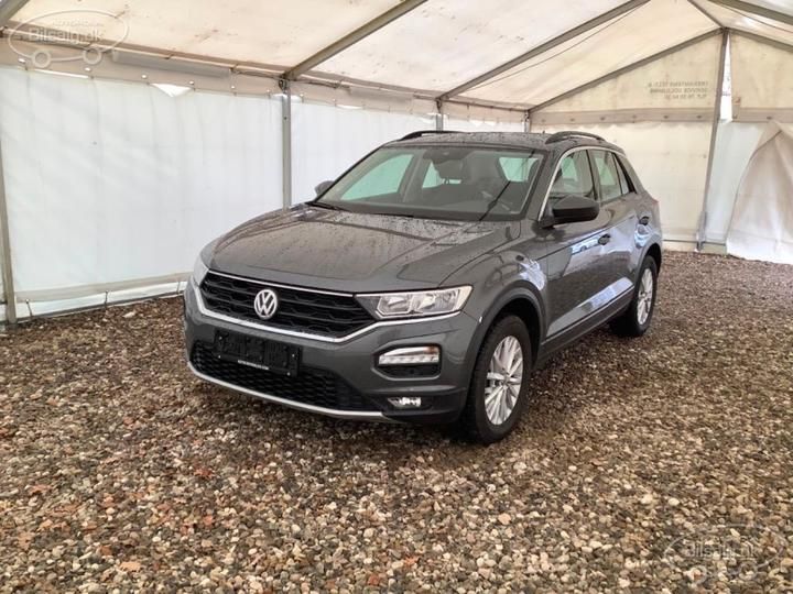 VOLKSWAGEN T-ROC SUV 2019 wvgzzza1zkv092195