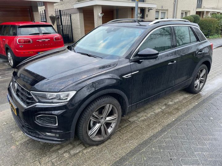 VOLKSWAGEN T-ROC 2019 wvgzzza1zkv095254