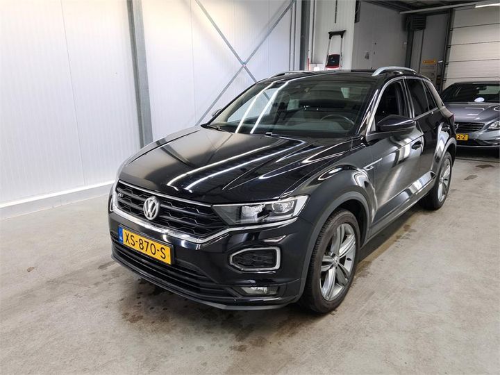 VOLKSWAGEN T-ROC 2019 wvgzzza1zkv095698