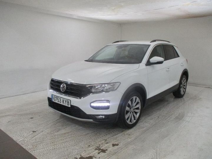 VW T-ROC 2019 wvgzzza1zkv096412