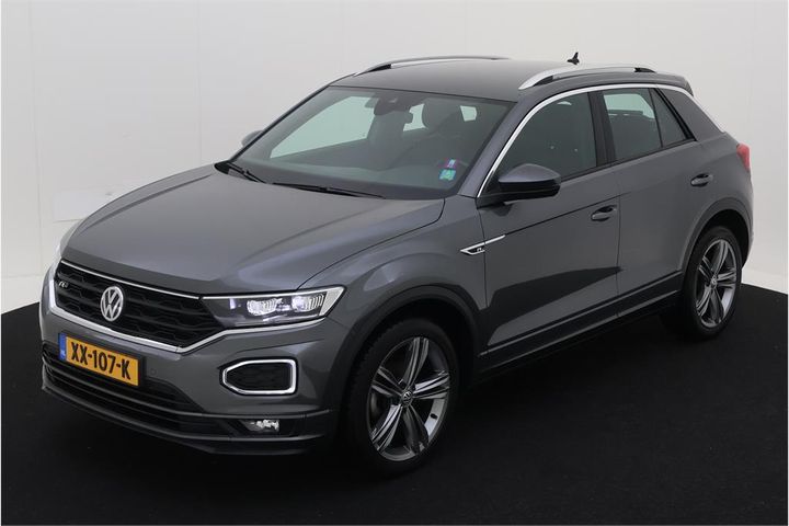 VW T-ROC 2019 wvgzzza1zkv096851