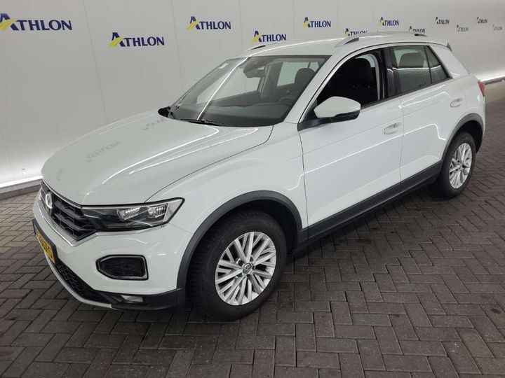 VW T-ROC 2019 wvgzzza1zkv097632