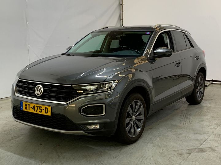 VOLKSWAGEN T-ROC 2019 wvgzzza1zkv097860