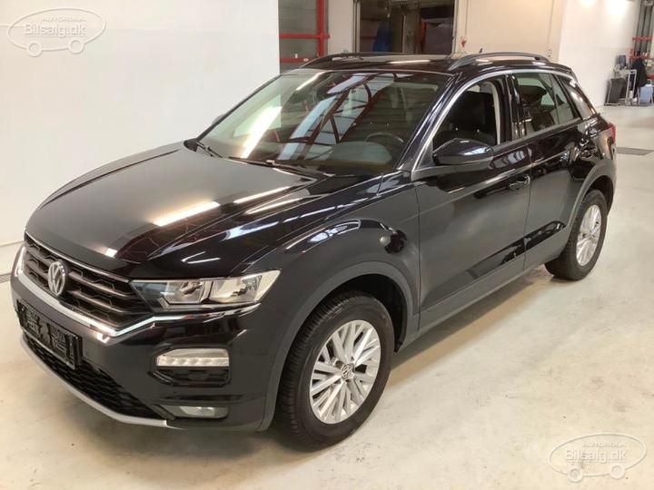 VOLKSWAGEN T-ROC SUV 2019 wvgzzza1zkv098241